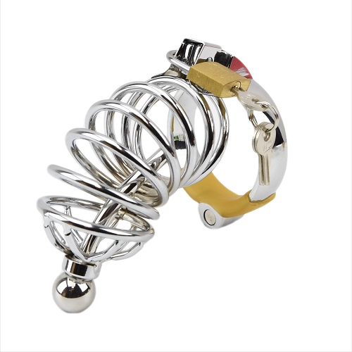n10351-impound-corkscrew-male-chastity-device-with-penis-plug-1