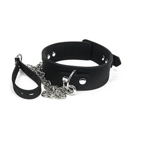 n10529-bound_to_please_silicone_collar_and_lead_set_2