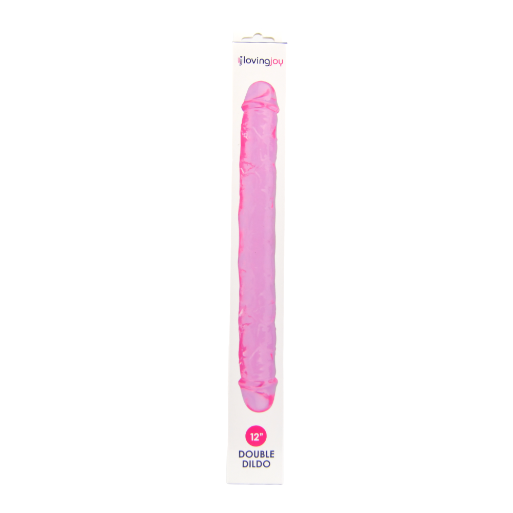 n11949-loving-joy-12-inch-double-dildo-pink-boxed