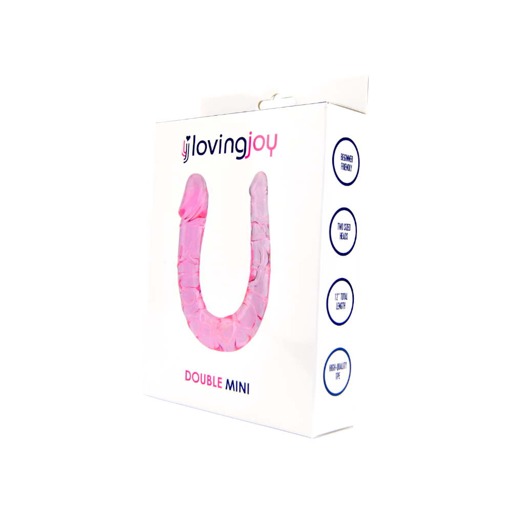 loving-joy-double-mini-dildo-pink-pkg-2