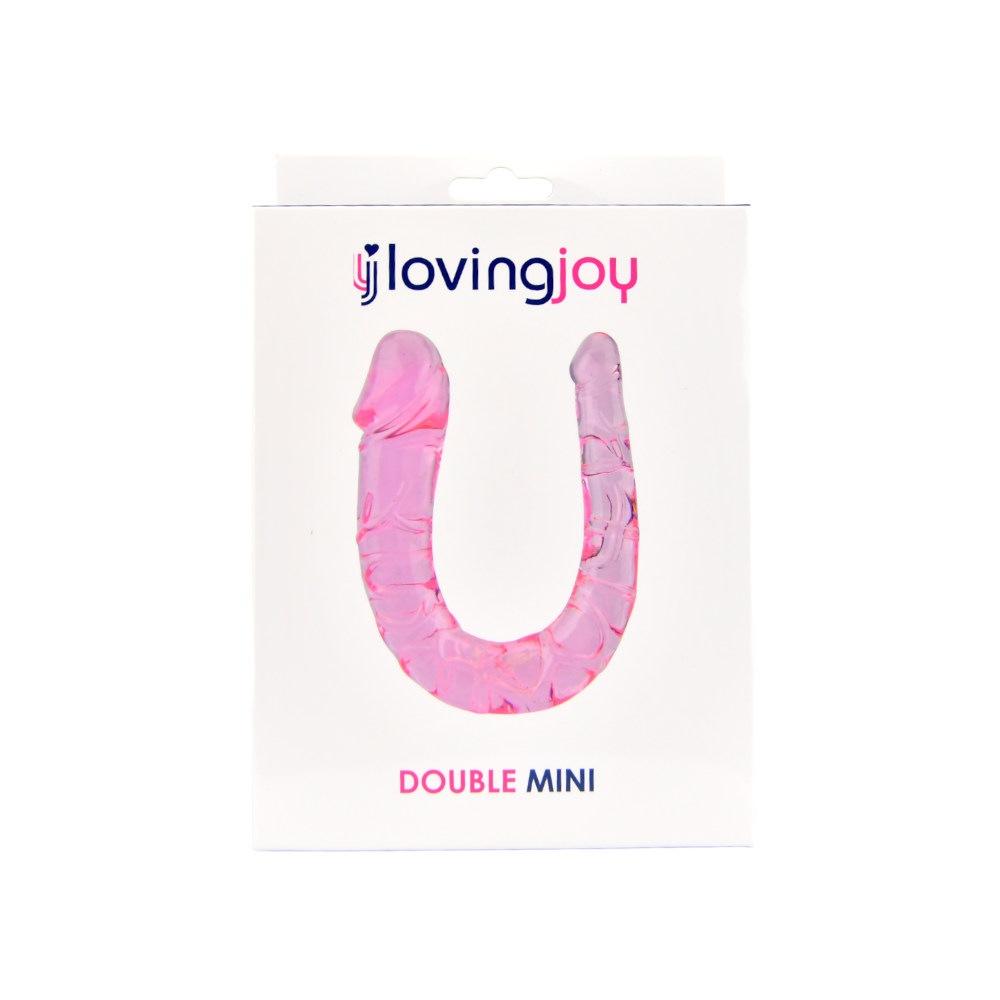 loving-joy-double-mini-dildo-pink-pkg
