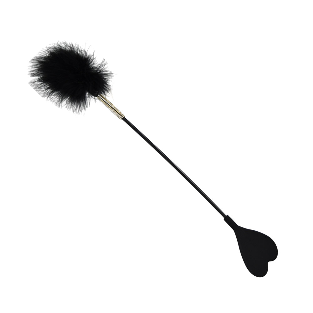 n10963-bound-to-please-silicone-heart-shaped-crop-with-feather-tickler