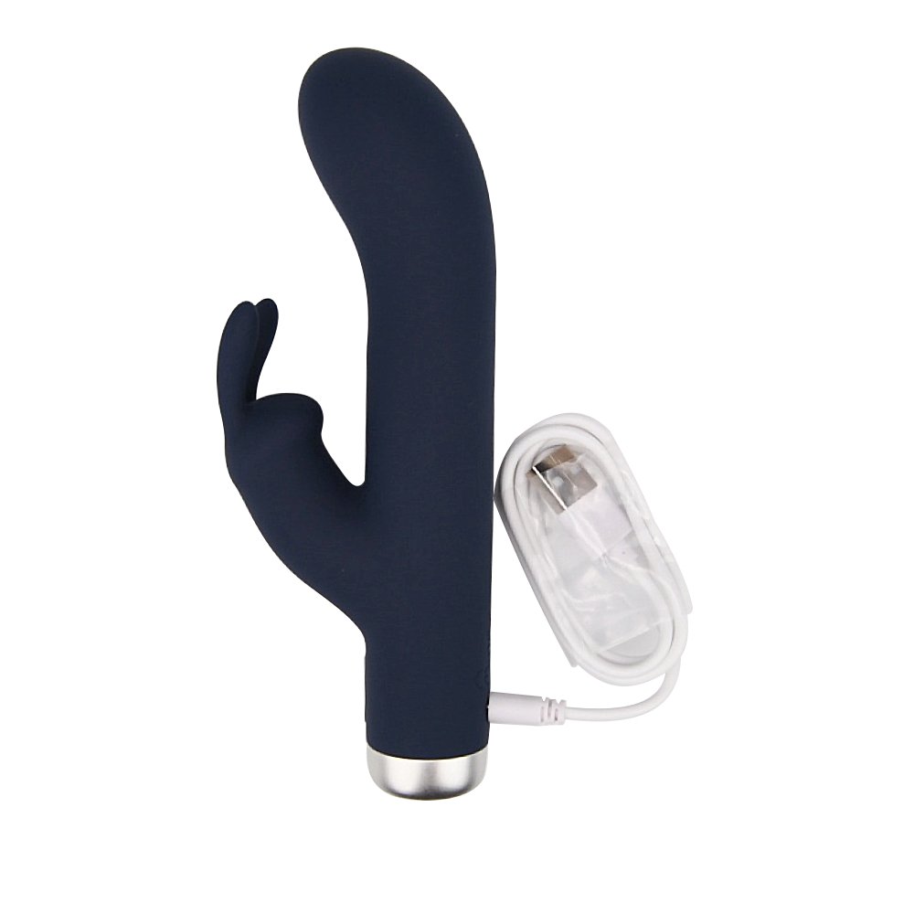 n12255-nauti-silicone-rabbit-vibrator-pkg-charge