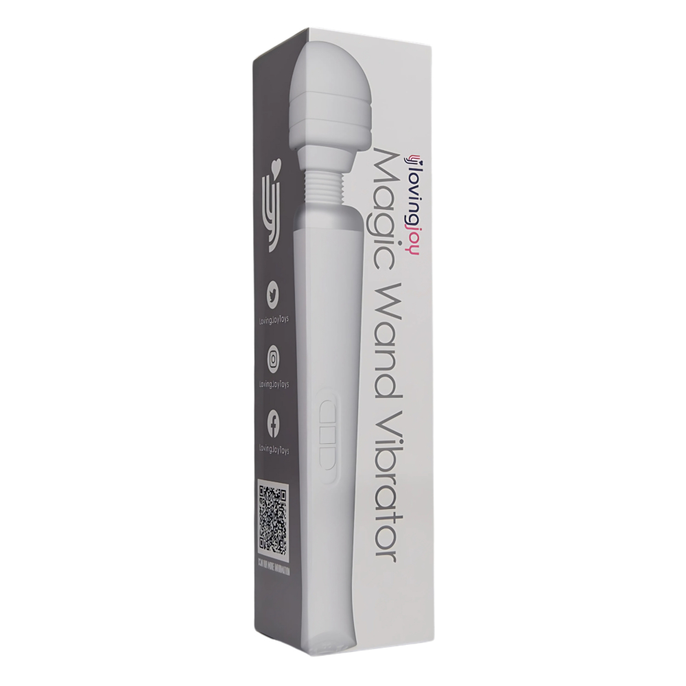 n12459-loving-joy-rechargeable-magic-wand-vibrator-white-pkg-1