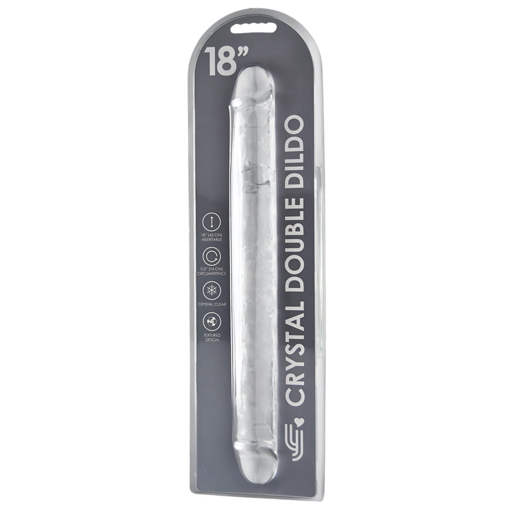 n12191-loving-joy-18-inch-double-ended-dildo-clear-new-pkg
