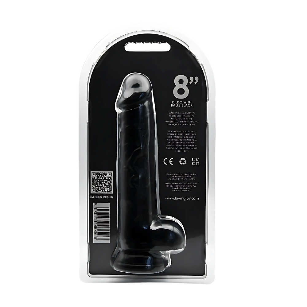 n12629-loving-joy-8-inch-dildo-with-balls-black-5