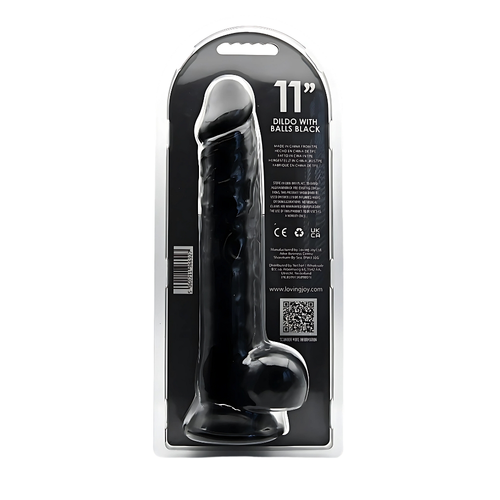 n12631-loving-joy-11-inch-dildo-with-balls-black-5
