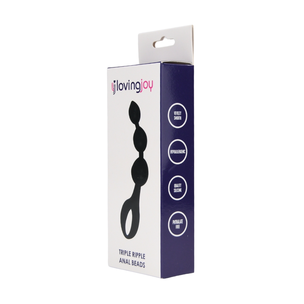 ns6550-loving-joy-triple-ripple-anal-beads-black-pkg-2