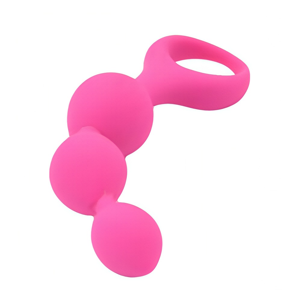 ns6551-loving_joy_triple_ripple_anal_beads_pink-2-wr