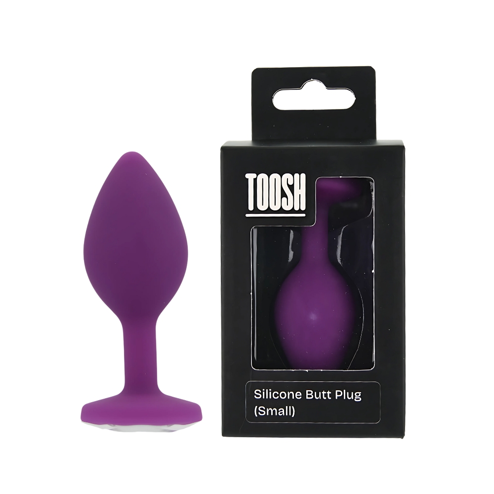 n12808-toosh-purple-silicone-butt-plug-small-pkg-duo