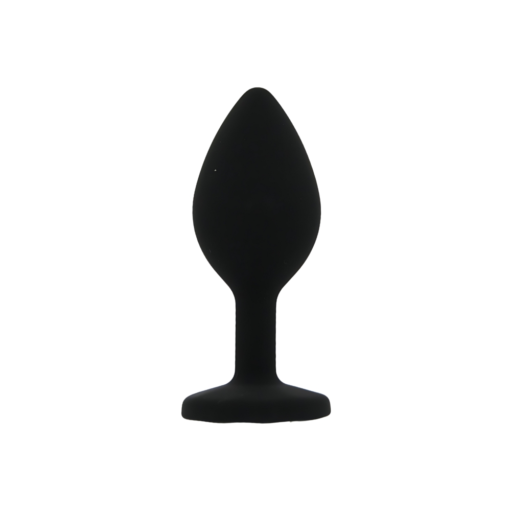 n12811-toosh-black-silicone-butt-plug-small