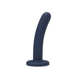 Mina Bliss Curved Silicone Dildo 6 Inch