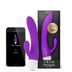 Lelo Originals KAYA Rabbit Vibrator